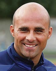 Luzerns Co-Trainer Giorgio Contini. (Bild: Mario Gaccioli)