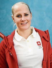 Auch diesmal blieb für Julie Zogg die Medaille ein Traum. (Bild: KEY)