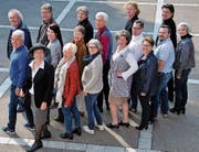 Das Ensemble der Zentrumbühne Bottighofen. (Bild: PD/Dina Wirz)
