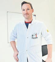 Marcel Inauen, Wyon AG.
