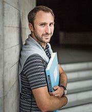 Michael Balke. (Bild: Michel Canonica)