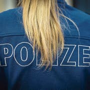 Im Kanton Thurgau dürfen sowohl Polizistinnen als auch Polizisten lange Haare tragen. (Bild: Benjamin Manser)