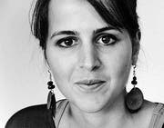 Laura Vogt Schriftstellerin Speicher (Bild: sso)