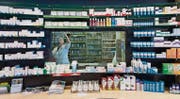 Patienten stehen im Krankheitsfall vor der Qual der Wahl: Welches Medikament ist am besten für die Genesung geeignet? (Bild: ky/Gaëtan Bally)