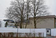 Zurzeit sind keine Änderungen am Betriebskonzept des Bundesasylzentrums in Heiden geplant. (Bild: cal)