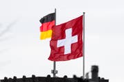 Die Spionageaffäre rund um Daniel M. sorgt für Unstimmigkeiten zwischen Deutschland und der Schweiz. (Bild: Markus Schreiber (AP))