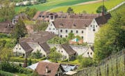 Die Thurgauer Regierung will an der Kartause Ittingen als Standort des Kunstmuseums festhalten. (Bild: Reto Martin)