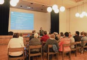 Die katholische Pfarrei Teufen-Bühler-Stein will Kleider, Spielsachen und Hygieneartikel für Flüchtlinge im Nordirak sammeln. (Bild: pd)