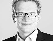 Martin Fengler Geschäftsführer Meteomatics in St. Gallen (Bild: pd)