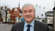 Guido Grütter: «Wenn 30 Prozent über die anderen 70 Prozent bestimmen können, ist das keine Demokratie mehr.» (Bild: Hans Suter)