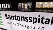 Die Thurmed AG, die Holding der Spital Thurgau AG, sucht einen Verwaltungsratspräsidenten. (Bild: Nana do Carmo (Kantonsspital Münsterlingen))