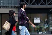 Jährlich kommen mehr iranische Reisende in die Schweiz. (Bild: PETER SCHNEIDER (KEYSTONE))