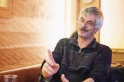 Milchbauer Roland Werner lehnt sich gegen die Bauernverbände auf. (Bild: Thi My Lien Nguyen)