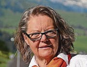 Adi Lippuner Wildhauser Kräuterfachfrau (Bild: pd)