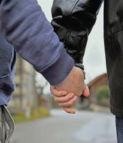 Homosexualität auf dem Land sei oft auch eine Generationenfrage, sagt David. (Bild: Reto Martin)