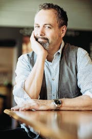 Michel Gammenthaler, Kabarettist (Bild: Mirco Rederlechner)