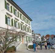 Noch sind die Umbrüche in der Gemeinde Teufen nicht vorbei. (Bild: apz)