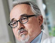 Professor Thomas Cerny Krebsforscher (Bild: PD)