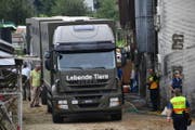 Die Untersuchungskommission wird klären, ob der Fall Hefenhofen Änderungen im Vollzug des Tierschutzgesetzes im Kanton Thurgau nach sich ziehen wird. (Bild: Manuel Nagel)