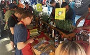 Der Sieger der Vorausscheidung zur Einzelgrillmeisterschaft darf am 9. September am Final in Bern um eine USA-Reise mitkämpfen. (Bild: PD)