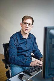 Alex Arnold (Bild: Urs Bucher)