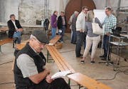 Stadtparlamentarier wie Riquet Heller suchen neue Wege, um Arbon attraktiver zu machen. (Bild: Christof Lampart)