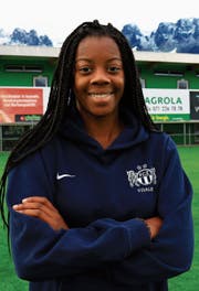 Lydia Andrade ist auf dem Sprung in die U19-Nati. (Bild: Robert Kucera)