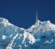 Ausblick in die Höhe