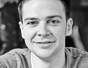 Stephan Sigg Buchautor (Bild: Ralph Ribi)