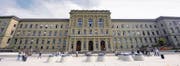 Schweizer Forscher wie jene an der ETH Zürich erhielten zuletzt wegen der offenen politischen Fragen weniger EU-Mittel als in anderen Jahren. (Bild: ky/Walter Bieri)