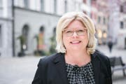 Die neue Departementssekretärin Daniela Ittensohn. (Bild: pd)