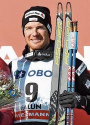 Dario Cologna (Bild: EPA)