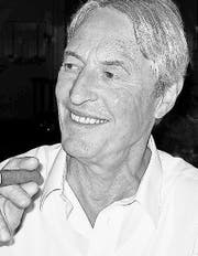 Hugo Knoepfel, 1. September 1938 – 8. März 2018. (Bild: PD)