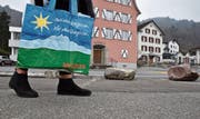 Gerne würde Migros an einem geeigneten Ort in der Gemeinde Sevelen einen Supermarkt eröffnen.