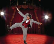 David Larible, der Clown der Clowns, verzaubert mit seinen neuen Nummern im Circus Knie. (Bild: Nicole Bökhaus (Nicole Boekhaus www.boekhaus.com))