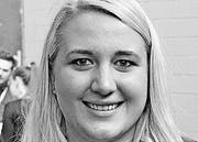 Sarah Zemp aus Weinfelden, studiert Psychologie, FH Nordwestschweiz Olten