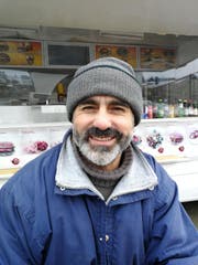 Ahmet Bagatarhan