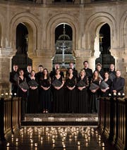 Der Tenebrae Chor gehört zu den führenden Vokalensembles. (Bild: PD)