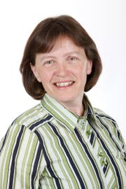 Ursula Schweizer kandidiert für das Gamser Schulratspräsidium. (Bild: PD)