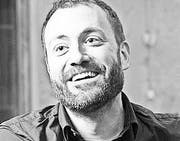 Jonas Knecht Regisseur, Mitbegründer des Theaters Konstellationen (Bild: Ralph Ribi)