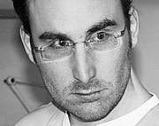 Sascha Albert Transplantations-Koordinator Kantonsspital St. Gallen (Bild: Quelle)