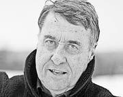 Otto Michel Pensionierter Landwirt und Wetterexperte (Bild: Urs Jaudas)