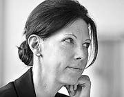 Pascale Chenevard Prorektorin Kantonsschule Frauenfeld (Bild: Nana do Carmo)