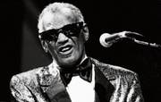 Hat sich nicht damit aufgehalten, sich über sein Schicksal zu beklagen: Ray Charles. (Bild: Getty)