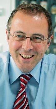 Der Neue: Stefan Maegli führt die Appenzeller Alpenbitter AG. (Bilder: Urs Oskar Keller)