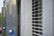 Die Looser Holding verkauft weitere Unternehmensteile. (Bild: ENNIO LEANZA (KEYSTONE))