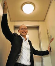 Steve Schild will hoch hinaus: Ab 2023 möchte der Thurgauer sein Leben auf dem Mars verbringen. (Bild: Nana do Carmo)