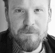 Hannes Csögl Kurator der Kunsthalle «Esperanto» (Bild: Quelle)
