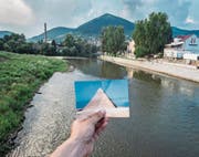 Der Hausberg von Visoko, einer Kleinstadt nordwestlich von Sarajevo, hat durch seine Form eine grosse Anziehungskraft auf spirituelle Menschen.
