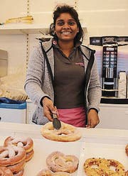 Confiserie & Brezel Wohlgemuth, Tübach, Freigelände F3 und F5